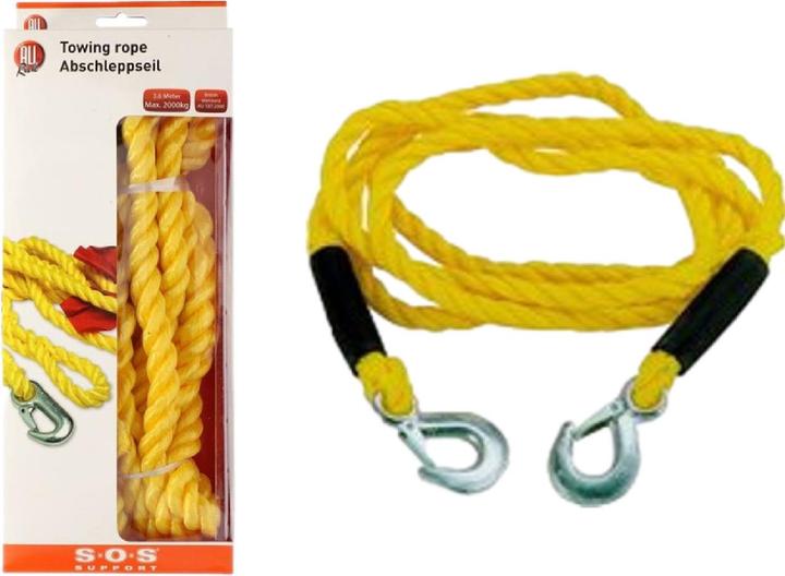 Actual product image All Ride Towing rope 2000kg MT