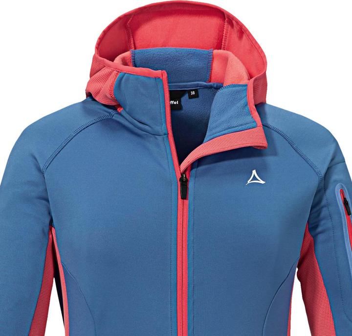 Produktbild Schöffel Women's Fleece Hoody Lodron (36)