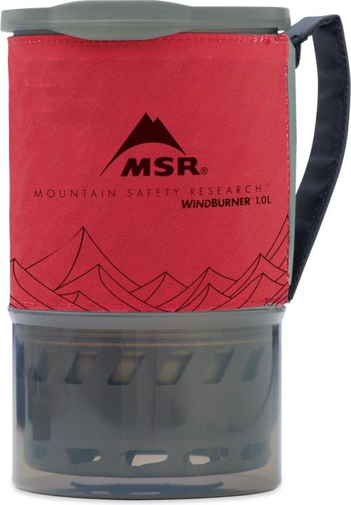Produktbild Msr WindBurner Personal Stove System