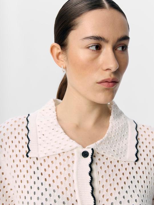 Image du produit Object Kurzarm Strickjacke (S)