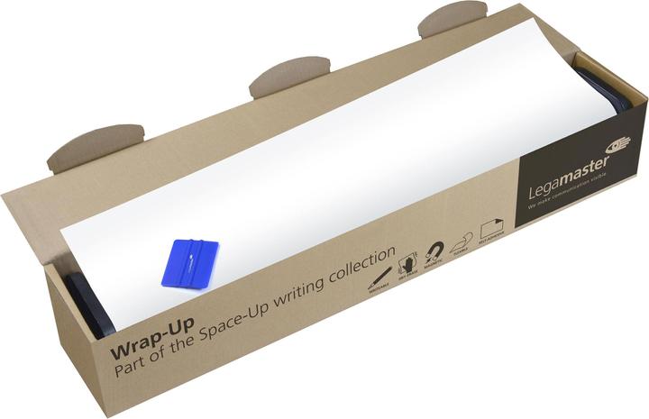 Actual product image Legamaster Magnetic whiteboard wrap up (101 x 150 cm)