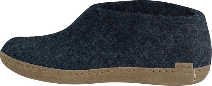 Image du produit Glerups Semelle en cuir Chausson (49)