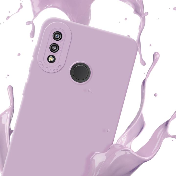 Produktbild Cadorabo Hülle für Huawei P20 LITE 2018 / NOVA 3E im TPU Fluid LM162 Style (Huawei Nova 3E)