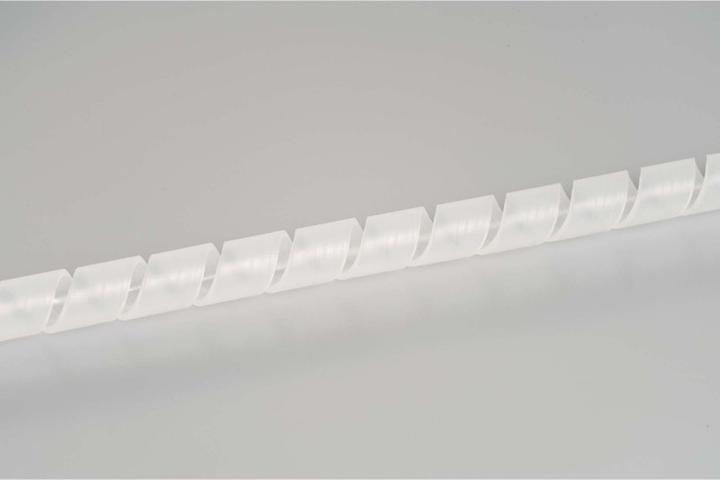 Immagine prodotto HellermannTyton Tubo a spirale da 20 a 150 mm F (Tubo a spirale per cavi, 39.50 cm)