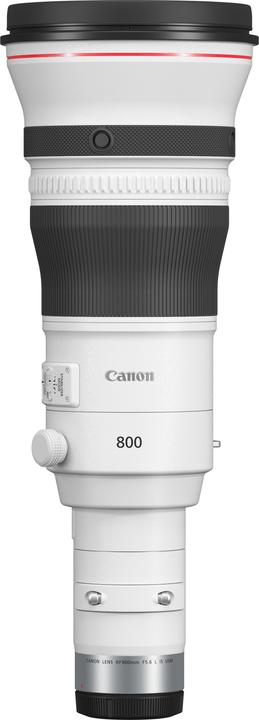 Produktbild Canon RF 800mm f/5.6 L IS USM (Canon RF, Vollformat)