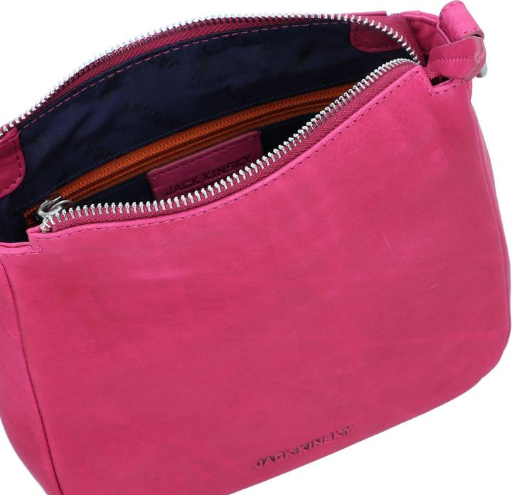 Produktbild Jack kinsky Aruba 3 Umhängetasche Leder 20 cm