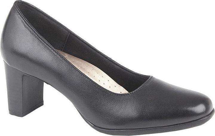Image du produit Mod Comfys Pompes en cuir (38)