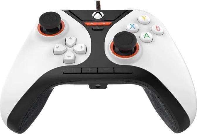 Actual product image Snakebyte XB Controller GamePad Pro X white incl. reverb effect and 1 month Gamepass (PC)