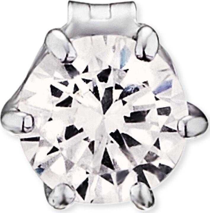 Image du produit Engelsrufer Boucles d'oreilles Shiny (Argent 925 rhodié, Argent rhodié, Pierre de couleur)