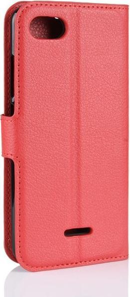 Immagine prodotto MU Classic Serie di copertine per libri in pelle Litchi (Xiaomi Redmi 6A)