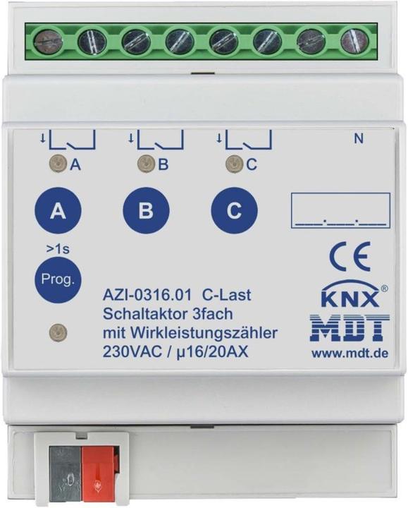 Actual product image MDT Switch actuator (Switch actuator)