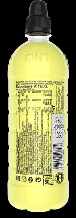 Image du produit QNT BCAA'S 8000 (Citron, 12 x)