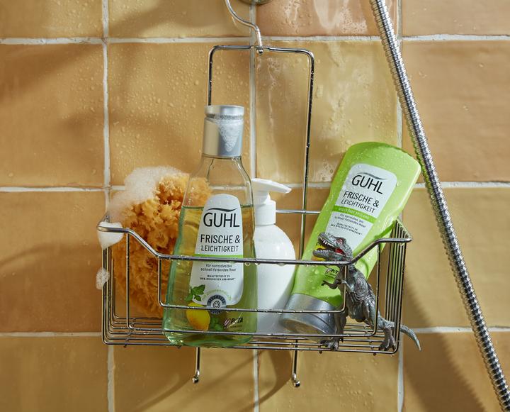 Produktbild Guhl Frische & Leichtigkeit belebende Spülung (200ml) (200 ml)