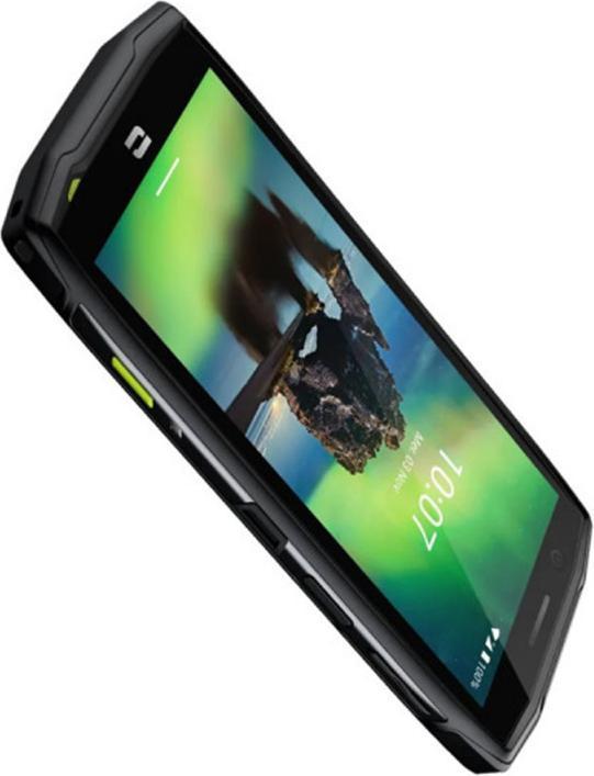 Actual product image Crosscall Action-X5 (64 GB, Black, 5.45", Dual SIM, 48 Mpx, 4G)