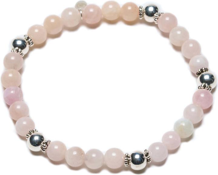 Immagine prodotto Balibay Beliz (18 cm, Argento 925, Pietra preziosa, Morganite)