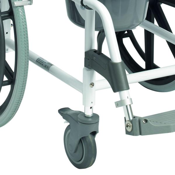 Immagine prodotto Garmin postoel aston douche en toilet rolstoel - 24 pollici (160 kg)