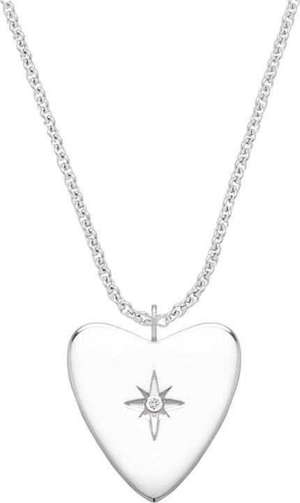 Produktbild Candy Halskette Meira, 925 Sterling Silber (925er Sterlingsilber, 42 - 45 cm)