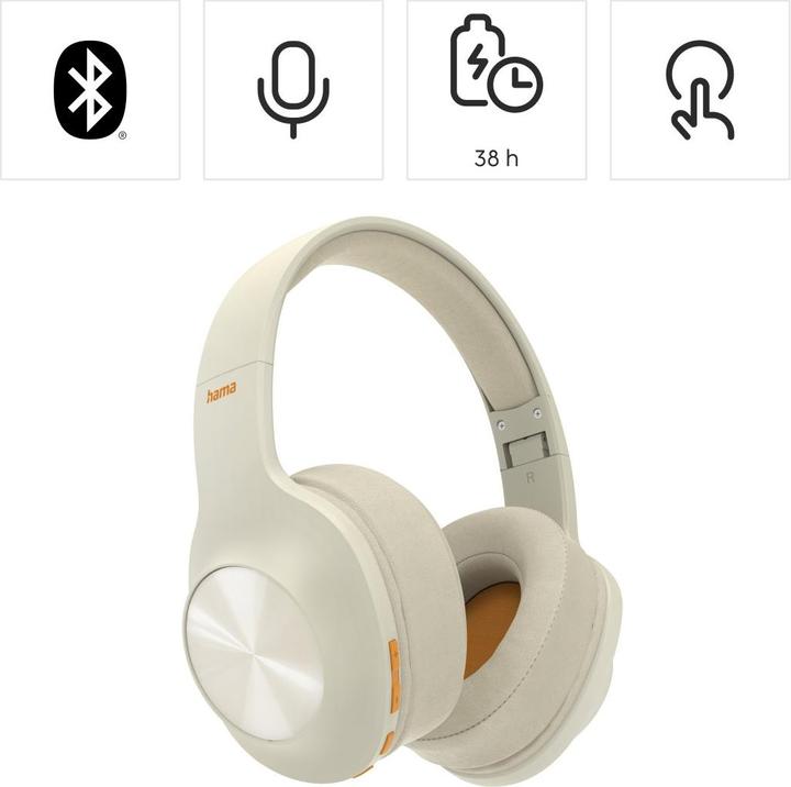 Image du produit Hama Spirit Calypso (36 h, Sans fil)
