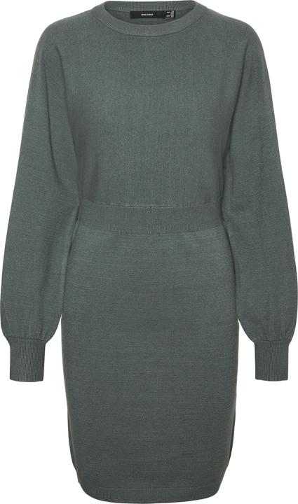 Produktbild Vero Moda VMHOLLYKARIS Kurzes Kleid Strickkleid (L)