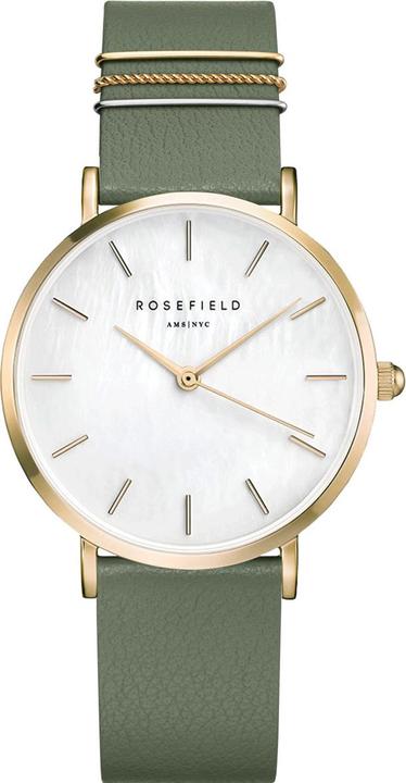 Produktbild Rosefield The West Village (33 mm) (Analoguhr, 33 mm)