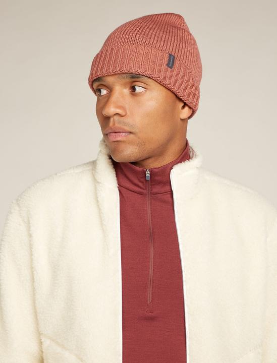 Actual product image Icebreaker Unisex Vela Cuff Beanie