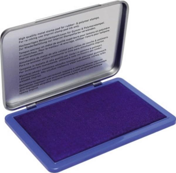 Trodat Stamp pad No.2 143662 Blue 1 pc.