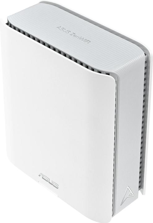 Actual product image ASUS Zenwifi Bt8 Wifi 7 Mesh White 1pk