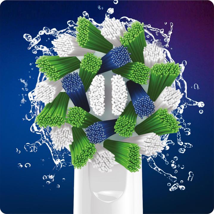 Produktbild Oral-B Cross Action CleanMaximiser (9 x)