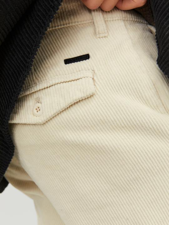 Actual product image Jack & Jones Regular fit carrot trousers Carrot trousers (W36/L32)