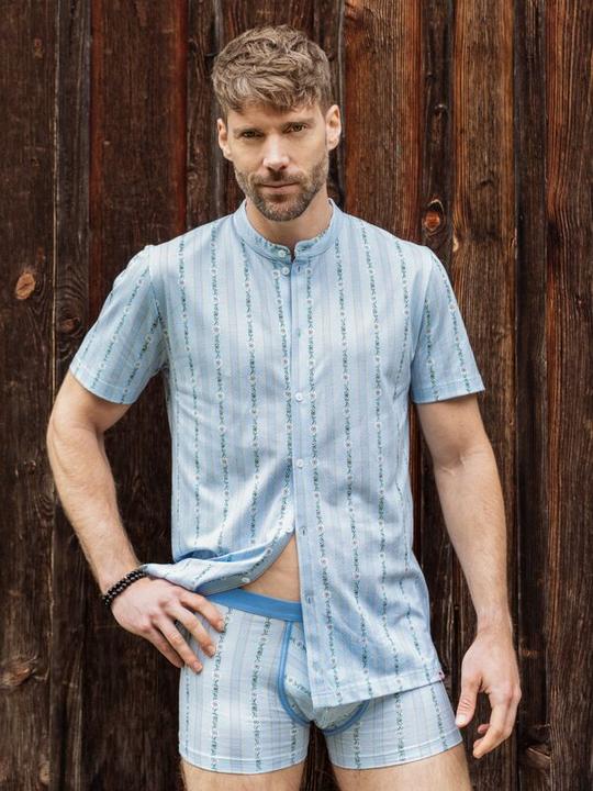 Image du produit ISA Bodywear Schwingerkollektion Edelweiss T-Shirt (M)