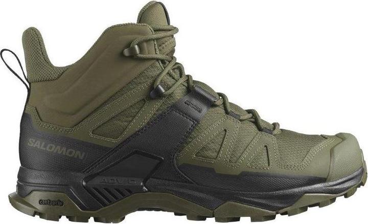Produktbild Salomon X ULTRA FORCES MID - Ranger Green - Ranger Green - UK 11 (EU 46) (46)