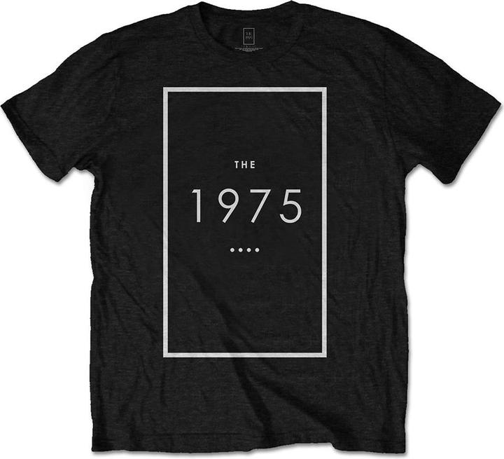 Immagine prodotto The 1975 Logo originale (L)