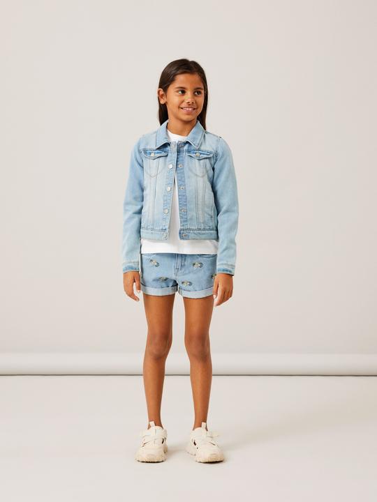 Actual product image Name it Long sleeve denim jacket (122)