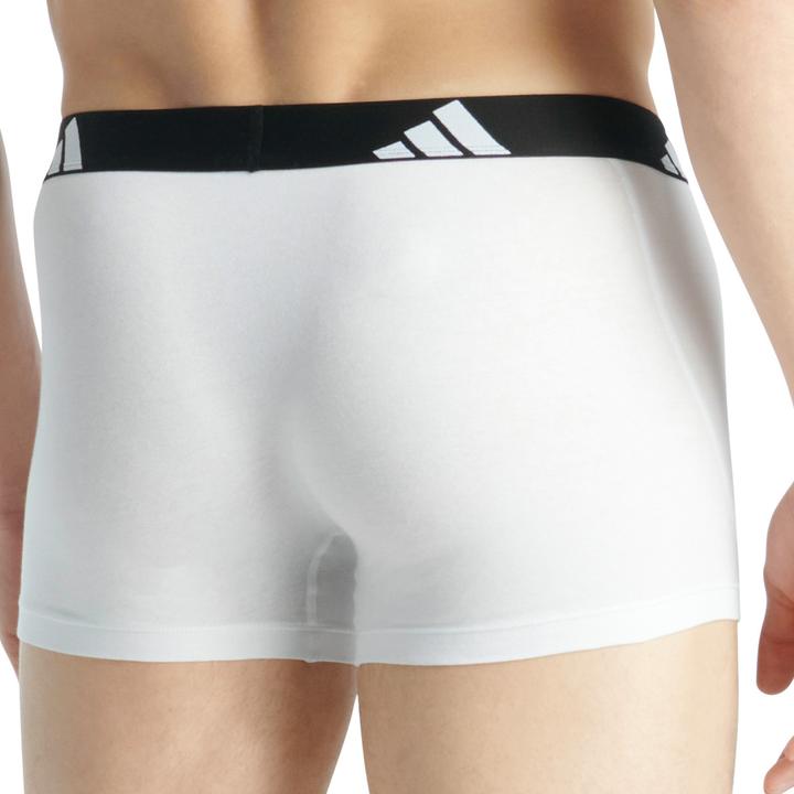 Produktbild adidas 6er Pack Active Flex Cotton Retro Short / Pant (XXL, 6er Pack)
