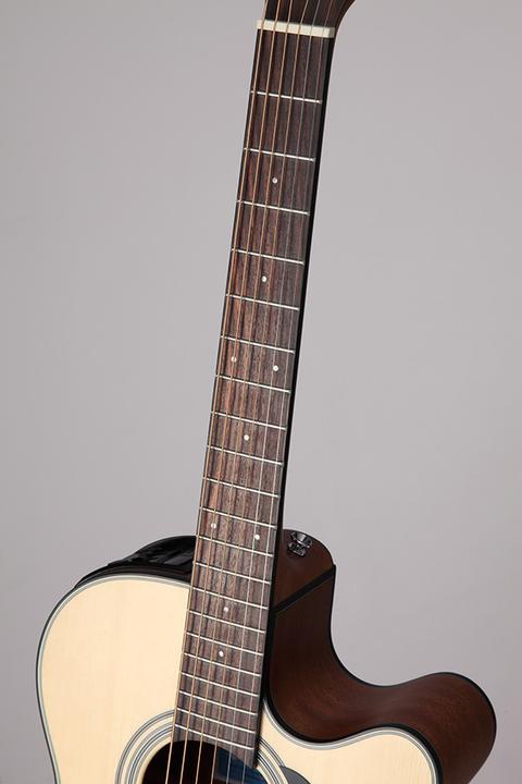 Image du produit Takamine Guitare western, G-Series, GX18CE NS, Small NEX/C, housse (Guitare occidentale, Épicéa, Acajou)
