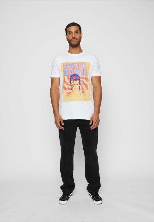 Produktbild Merchcode David Bowie Star Dust Tee - 139847 (M)