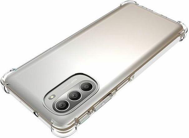 Produktbild MU Classic Softcase TPU Series (Motorola Moto G51 5G)