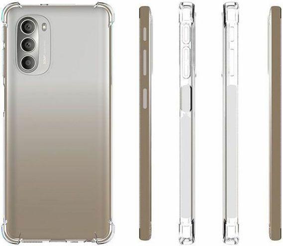 Produktbild MU Classic Softcase TPU Series (Motorola Moto G51 5G)