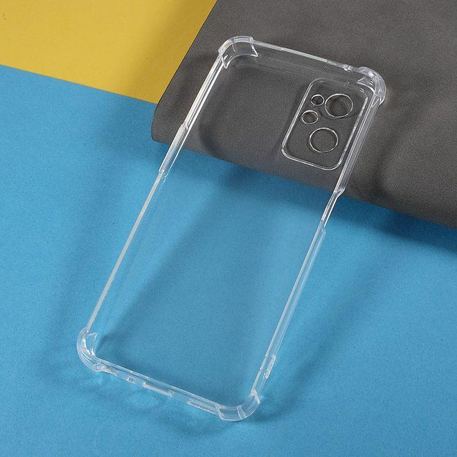 Image du produit MU Classic Série Softcase TPU (Realme 9i, Oppo A96, Oppo A76)