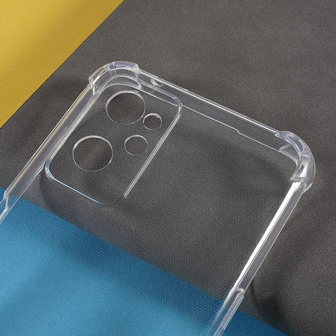 Image du produit MU Classic Série Softcase TPU (Realme 9i, Oppo A96, Oppo A76)