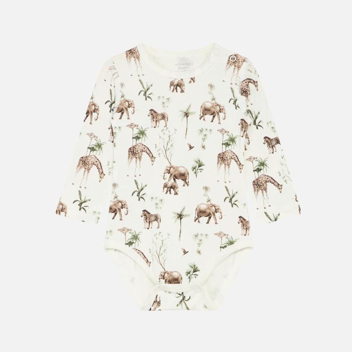 Actual product image Hust and Claire Body Bamboo HCBuller (50)