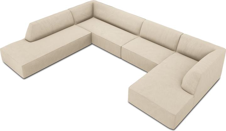 Actual product image Micadoni Ruby (Sofa landscape)