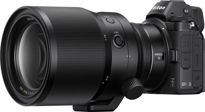 Actual product image Nikon Nikkor Z 58mm f/0,95 S Noct. (Nikon Z, full size)