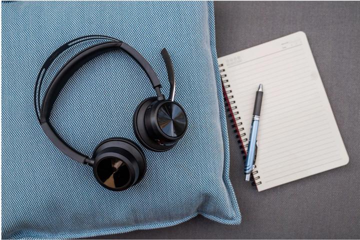 Image du produit Poly Voyager Focus 2 (Filaire, Sans fil, USB-C)