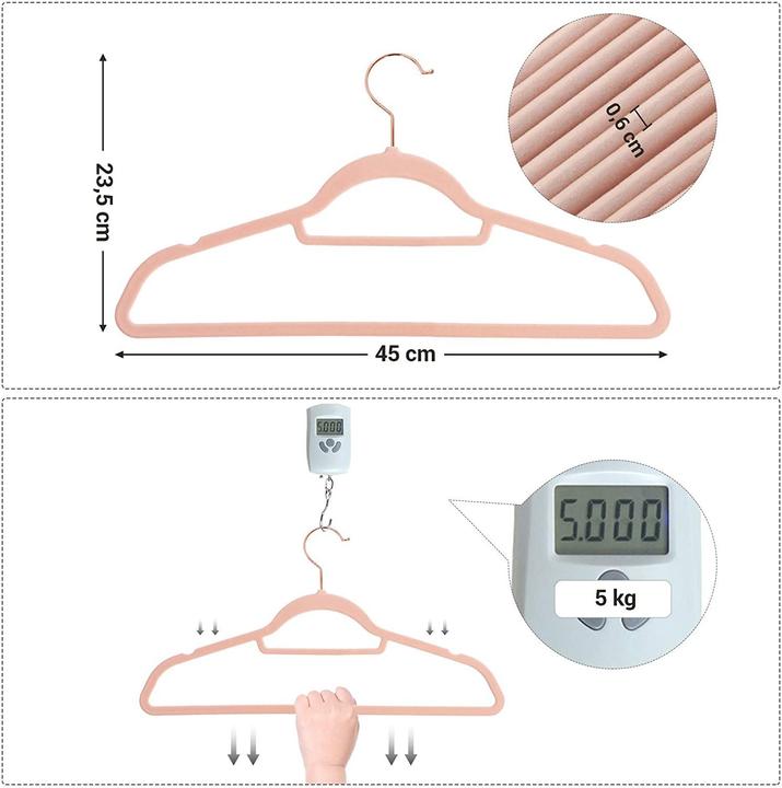 Produktbild Songmics Haggy (30 x)