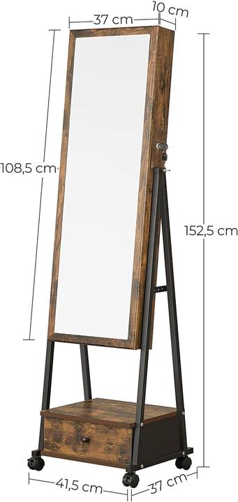 Image du produit Songmics Tim