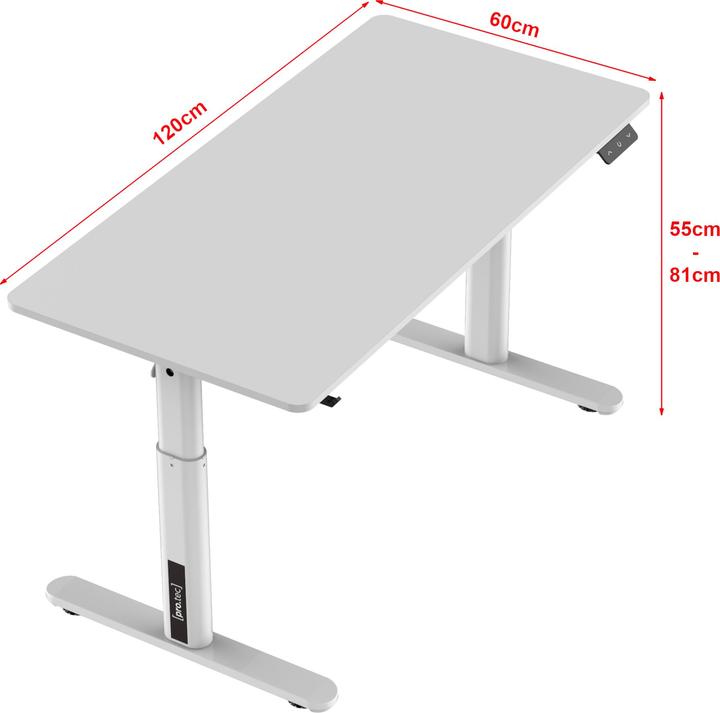Produktbild En.Casa Ringe (120 x 60 x 81 cm)