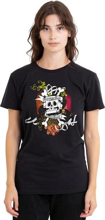 Produktbild Spongebob Squarepants Rest In Peace TShirt (M)