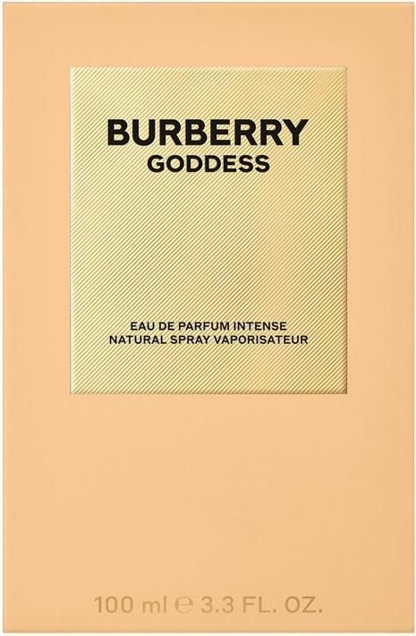Produktbild Burberry Goddess Intense (Eau de Parfum, 100 ml)