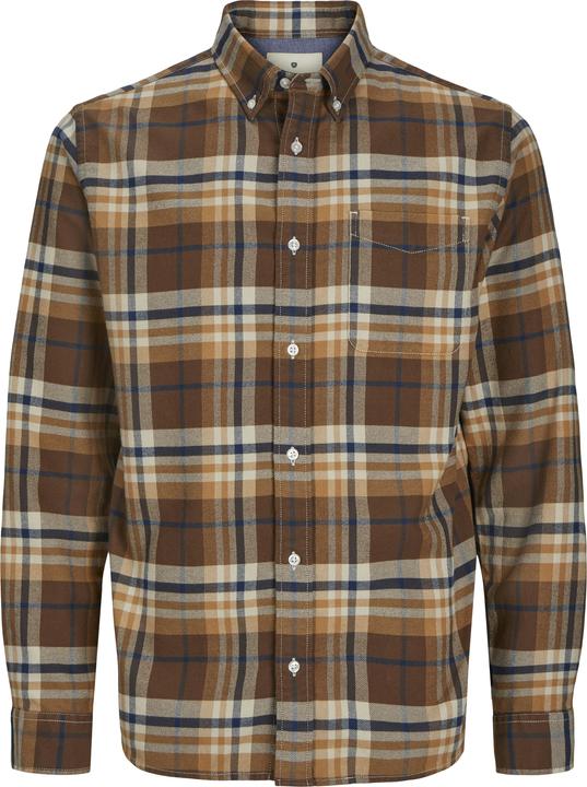 Image du produit Jack & Jones Chemise NORRIS Chemise à manches longues pack de 2 (S)